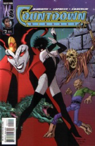 Countdown (Mini Series) 2000 - 2001 #2