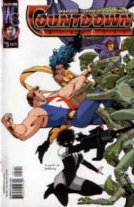 Countdown (Mini Series) 2000 - 2001 #5