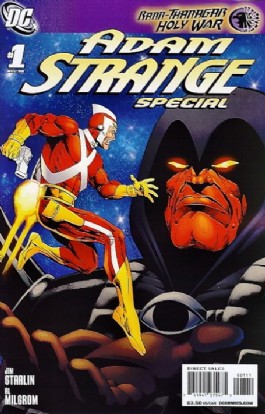 Adam Strange Special