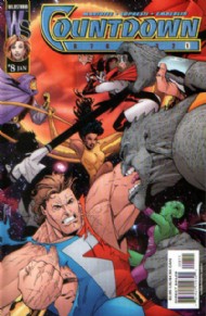 Countdown (Mini Series) 2000 - 2001 #8