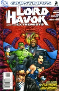 Countdown Presents: Lord Havok and the Extremists 2007 - 2008 #2