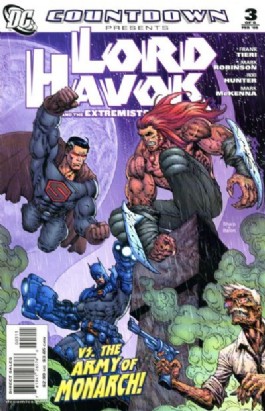Countdown Presents: Lord Havok and the Extremists #3