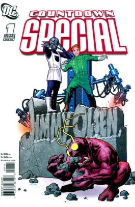 Countdown Special: Jimmy Olsen #1