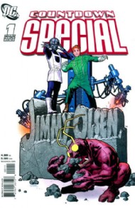 Countdown Special: Jimmy Olsen 2008 #1