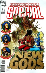 Countdown Special: New Gods 2008 #1