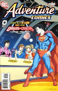 Adventure Comics 1938 - 2011