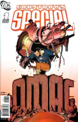 Countdown Special: Omac #1