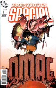 Countdown Special: Omac 2008 #1