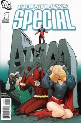 Countdown Special: the Atom #1
