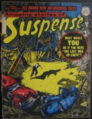 Amazing Stories of Suspense 1963 - 1989 #4