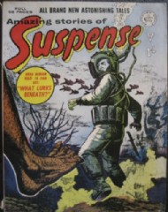 Amazing Stories of Suspense 1963 - 1989 #6