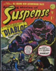 Amazing Stories of Suspense 1963 - 1989 #7