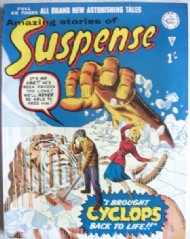 Amazing Stories of Suspense 1963 - 1989 #8