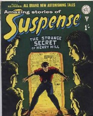 Amazing Stories of Suspense 1963 - 1989 #10