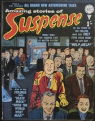 Amazing Stories of Suspense 1963 - 1989 #11