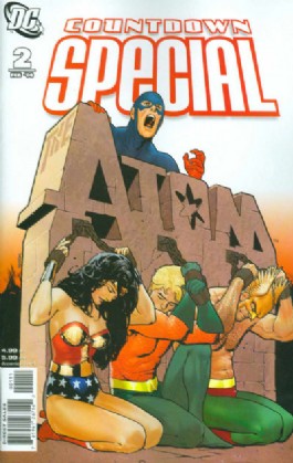 Countdown Special: the Atom #2