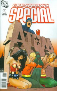 Countdown Special: the Atom 2008 #2