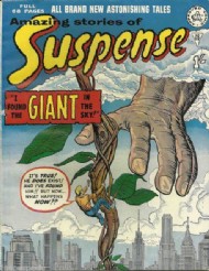 Amazing Stories of Suspense 1963 - 1989 #12