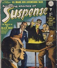 Amazing Stories of Suspense 1963 - 1989 #13