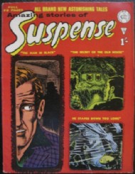 Amazing Stories of Suspense 1963 - 1989 #15