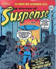 Amazing Stories of Suspense 1963 - 1989 #17