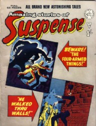 Amazing Stories of Suspense 1963 - 1989 #19