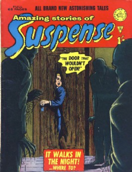 Amazing Stories of Suspense #20