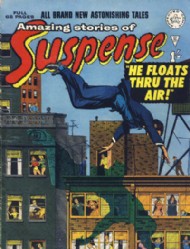 Amazing Stories of Suspense 1963 - 1989 #21