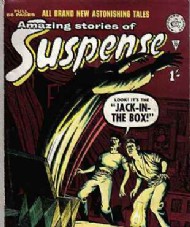 Amazing Stories of Suspense 1963 - 1989 #22