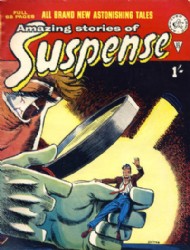 Amazing Stories of Suspense 1963 - 1989 #23