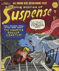 Amazing Stories of Suspense 1963 - 1989 #26