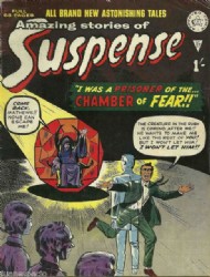 Amazing Stories of Suspense 1963 - 1989 #27