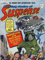 Amazing Stories of Suspense 1963 - 1989 #28