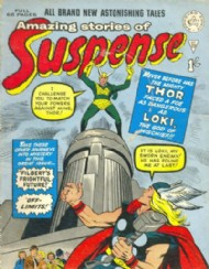 Amazing Stories of Suspense 1963 - 1989 #29