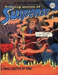 Amazing Stories of Suspense 1963 - 1989 #30