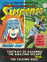 Amazing Stories of Suspense 1963 - 1989 #32