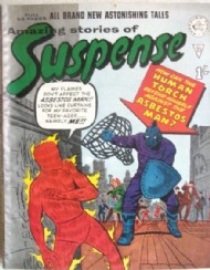 Amazing Stories of Suspense 1963 - 1989 #33