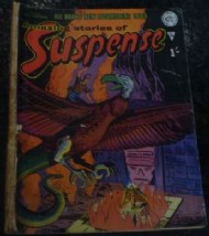 Amazing Stories of Suspense 1963 - 1989 #34
