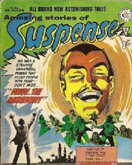 Amazing Stories of Suspense 1963 - 1989 #36