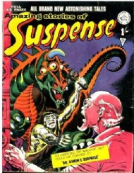 Amazing Stories of Suspense 1963 - 1989 #37