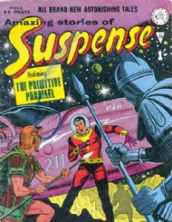 Amazing Stories of Suspense 1963 - 1989 #39