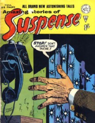 Amazing Stories of Suspense 1963 - 1989 #42