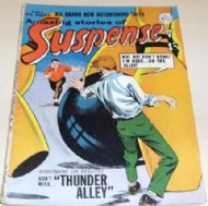 Amazing Stories of Suspense 1963 - 1989 #43
