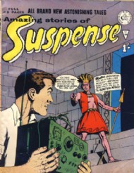 Amazing Stories of Suspense 1963 - 1989 #44
