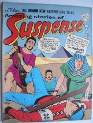 Amazing Stories of Suspense 1963 - 1989 #45
