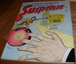 Amazing Stories of Suspense #46