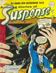 Amazing Stories of Suspense 1963 - 1989 #47