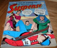 Amazing Stories of Suspense 1963 - 1989 #48