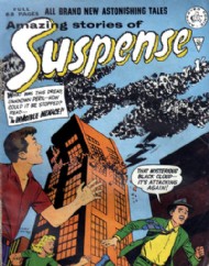 Amazing Stories of Suspense 1963 - 1989 #50
