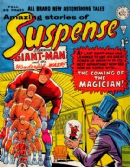 Amazing Stories of Suspense 1963 - 1989 #52